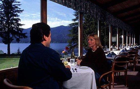 Lake Quinault Lodge Comodidades foto